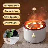 Volcano Ultrasonic Essential Oil Humidifier