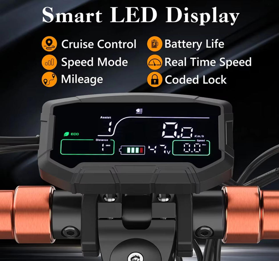 IE Kugou M4 Pro S With Seat High Speed Electric City Scooter