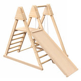 4-in-1 Indoor Juniper Gym For Kids