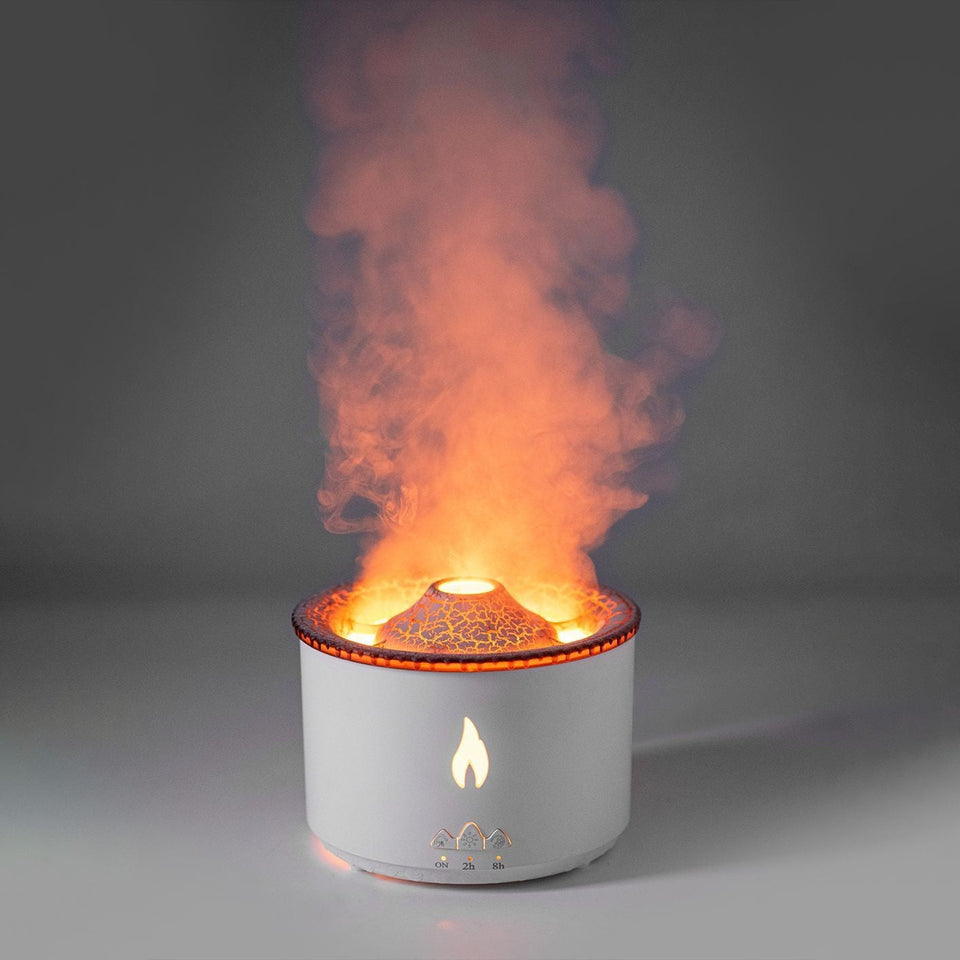 Volcano Ultrasonic Essential Oil Humidifier