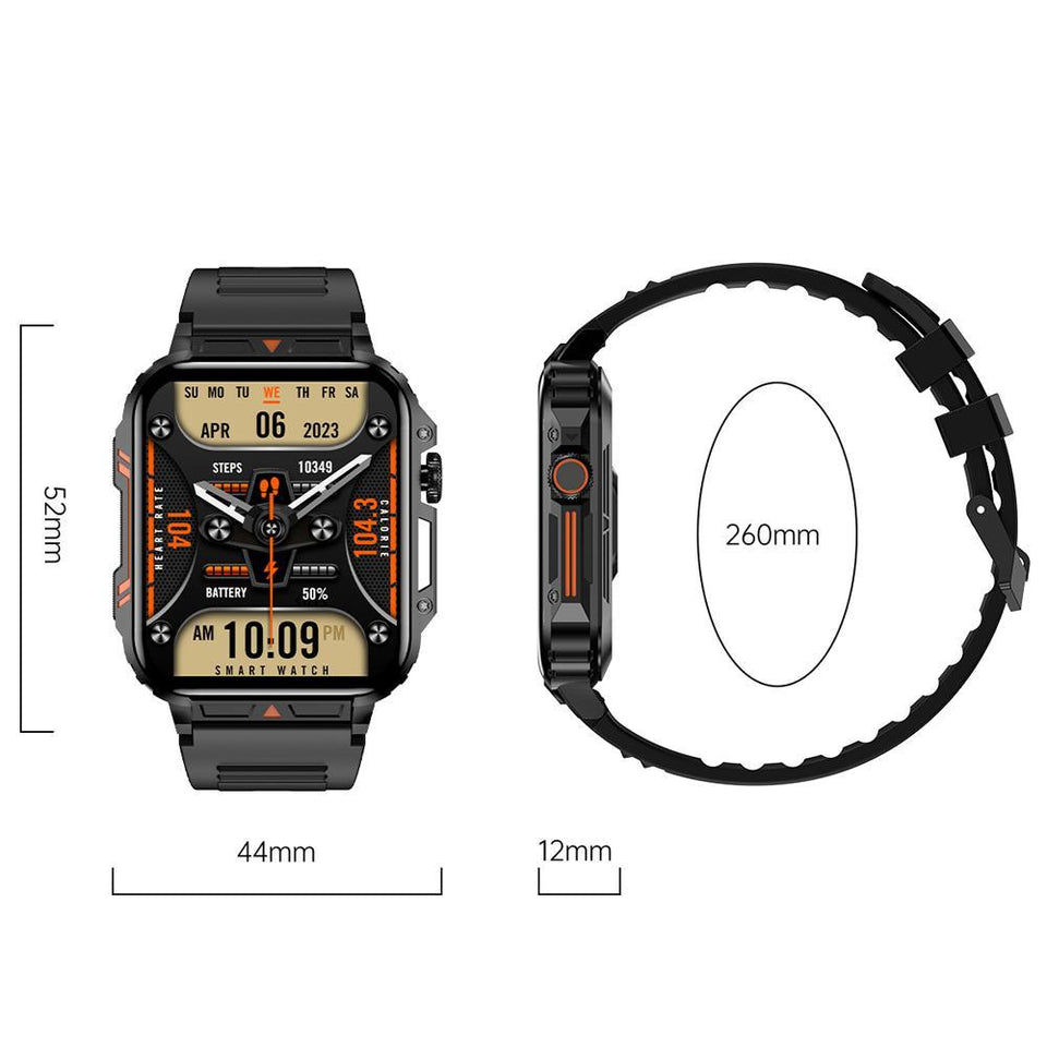 Senbono L81 Outdoor Smart Watch