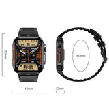 Senbono L81 Outdoor Smart Watch