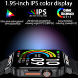 Senbono L81 Outdoor Smart Watch