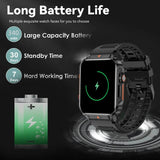 Senbono L81 Outdoor Smart Watch