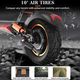 IE Kugou M4 Pro S With Seat High Speed Electric City Scooter